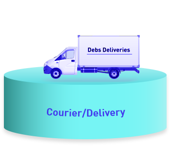 Courier/Delivery
