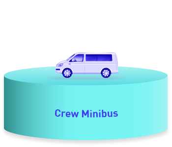 Crew Minibus