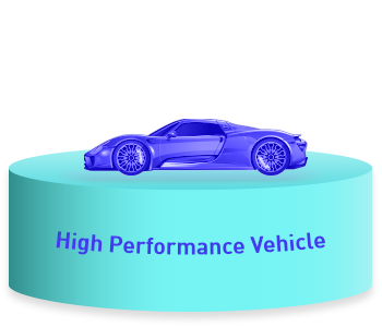 High Performance Vehicle
