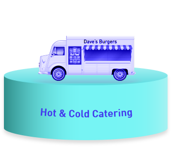 Hot & Cold Catering
