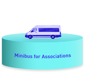 Minibus for Associations