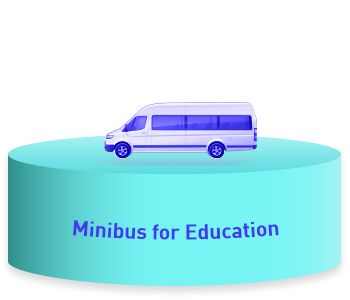 Minibus for Education