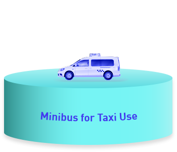 Minibus for Taxi Use