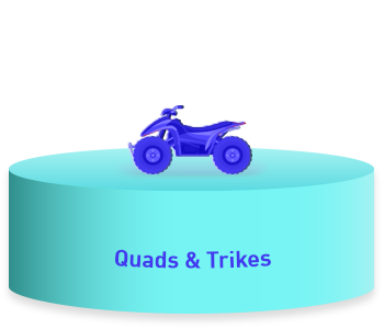 Quads & Trikes