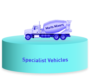 Specialist Vehicles