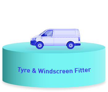 Tyre & Windscreen Fitter