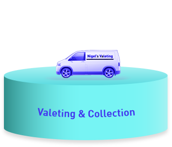 Valeting & Collection