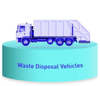 Waste Disposal Vehicles