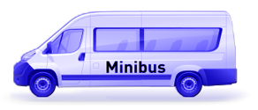 Minibus for Leisure