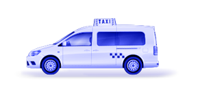 Minibus for Taxi Use