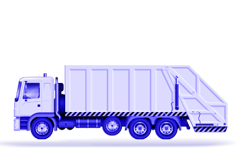 Waste Disposal Vehicles